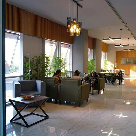 Atacity Hotel Provincia di Provincia di Istanbul Esterno foto