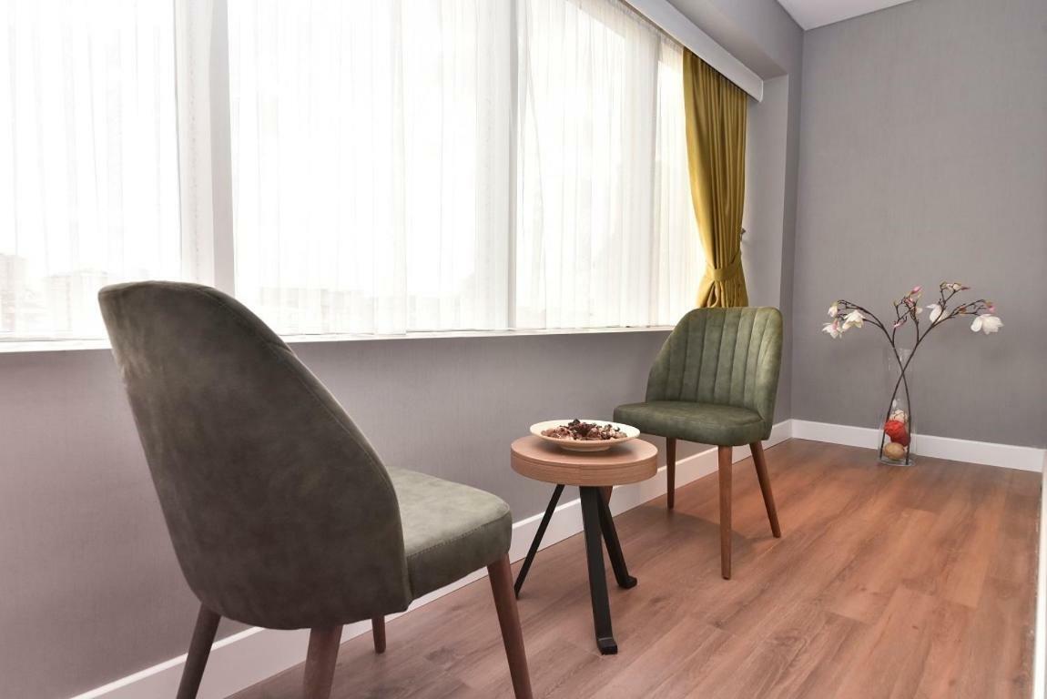 Atacity Hotel Provincia di Provincia di Istanbul Esterno foto