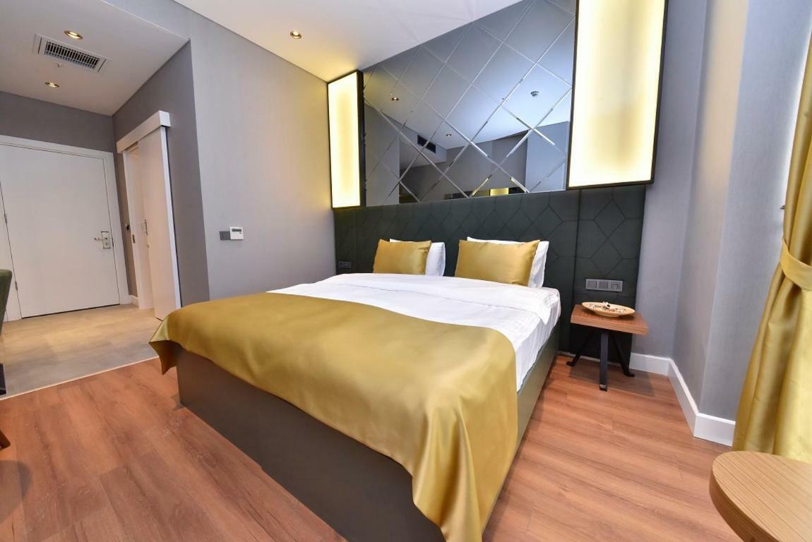 Atacity Hotel Provincia di Provincia di Istanbul Esterno foto