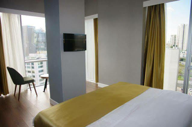 Atacity Hotel Provincia di Provincia di Istanbul Esterno foto