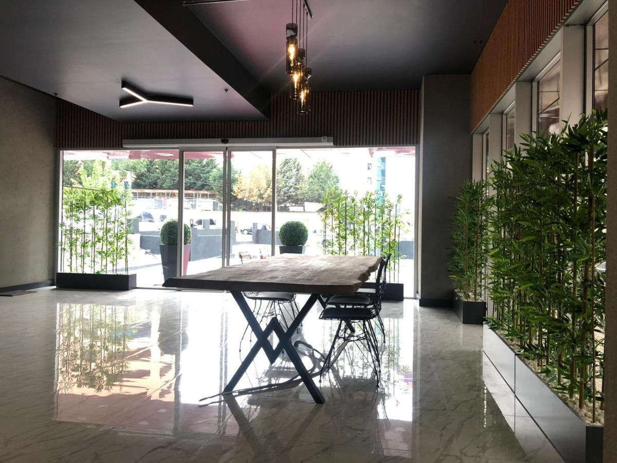 Atacity Hotel Provincia di Provincia di Istanbul Esterno foto