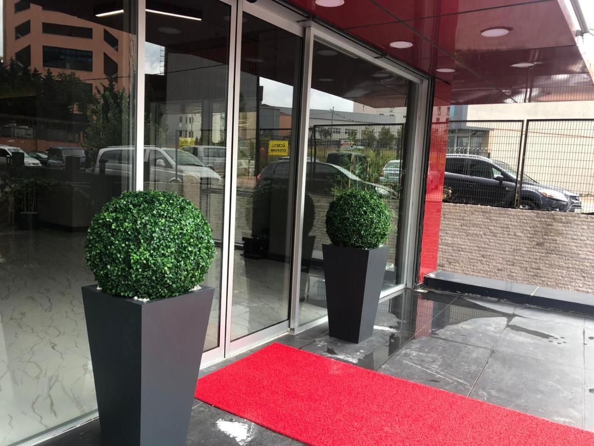 Atacity Hotel Provincia di Provincia di Istanbul Esterno foto