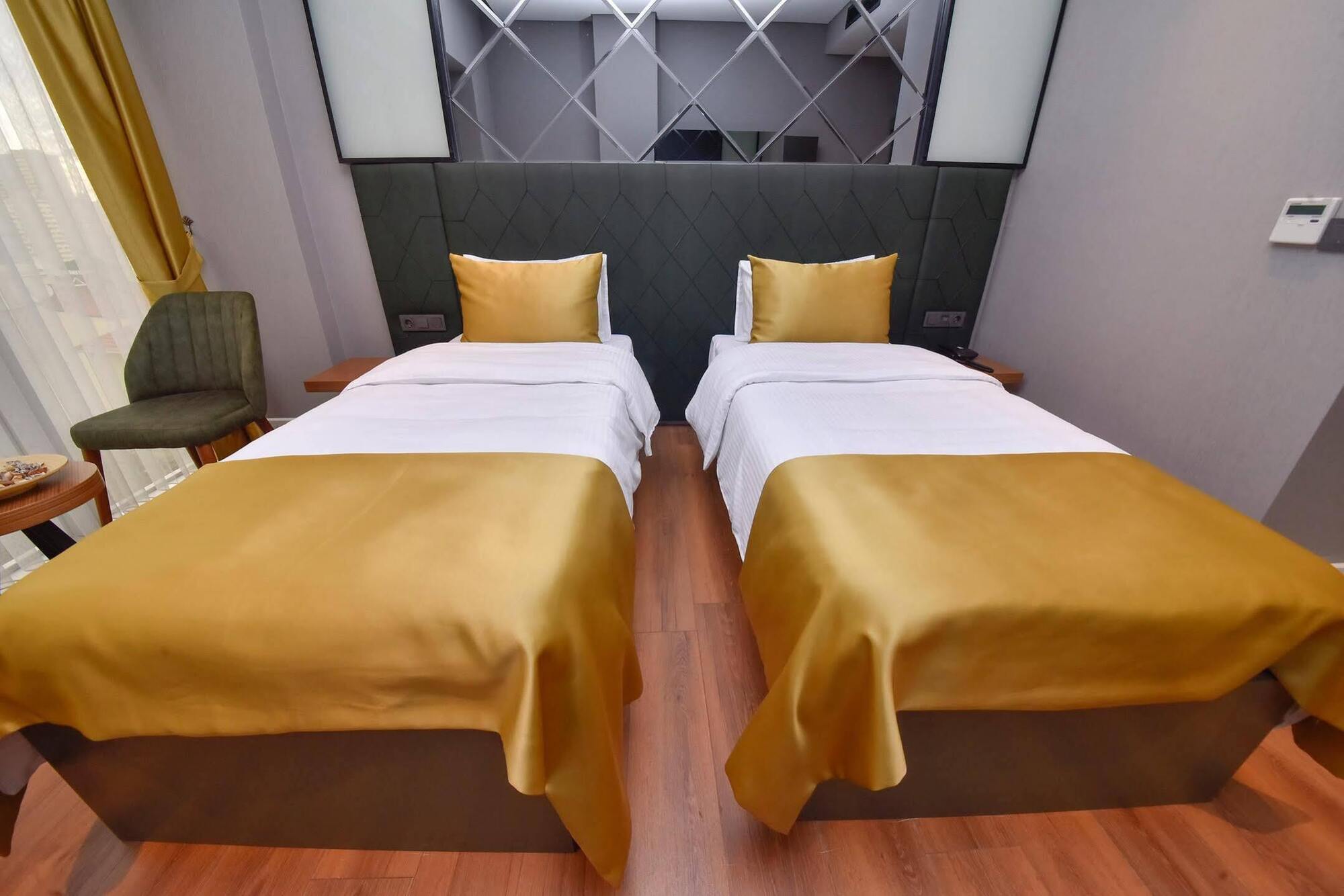 Atacity Hotel Provincia di Provincia di Istanbul Esterno foto