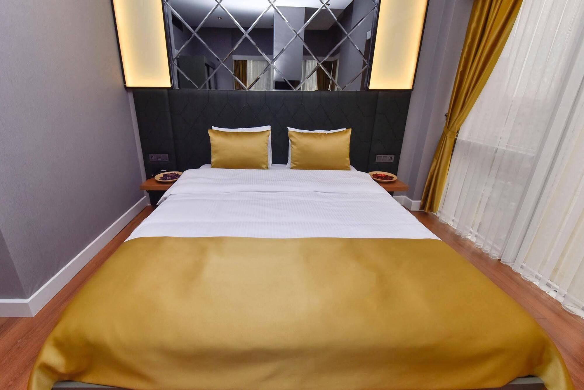 Atacity Hotel Provincia di Provincia di Istanbul Esterno foto