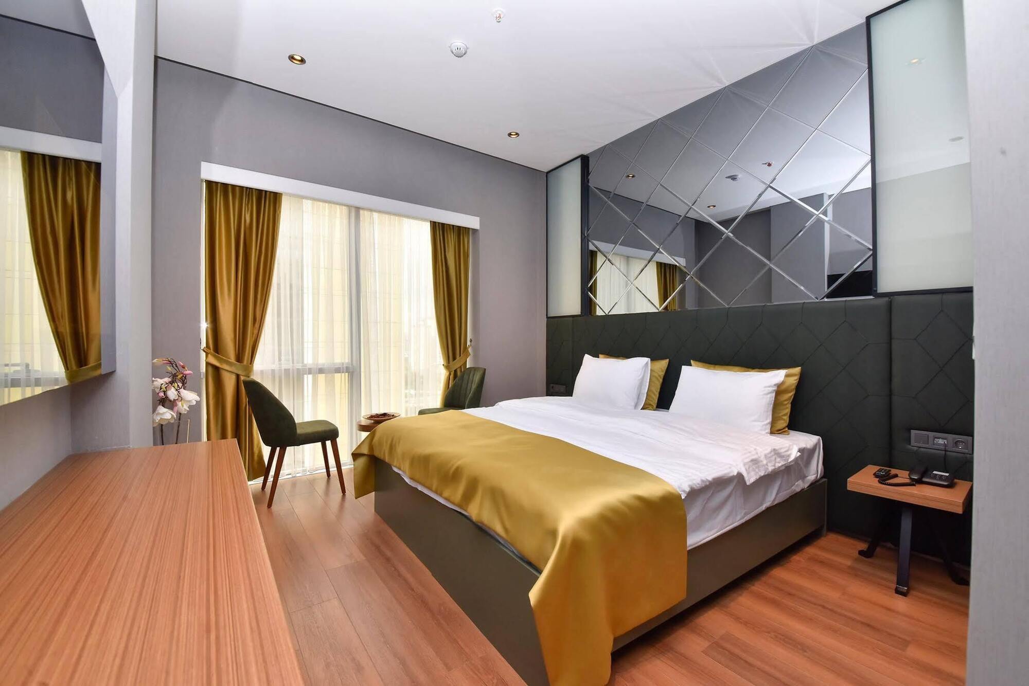 Atacity Hotel Provincia di Provincia di Istanbul Esterno foto